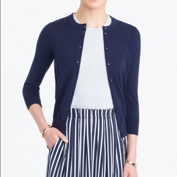 J. Crew Sweaters - J.Crew Clare Cardigan